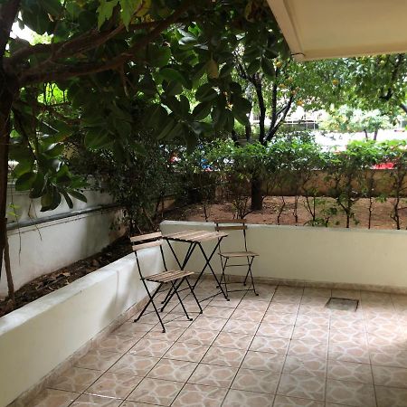 ANASTASIS APARTMENT in Palaio Faliro Atenas Exterior foto