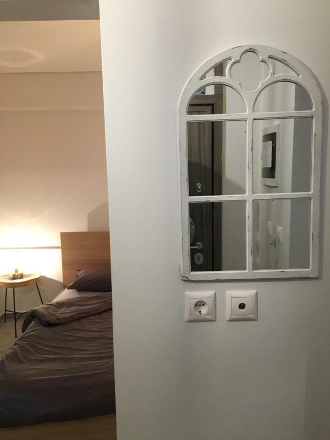 ANASTASIS APARTMENT in Palaio Faliro Atenas Exterior foto